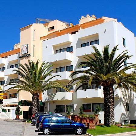 Aparthotel Olhos D'Agua Albufeira Luaran gambar