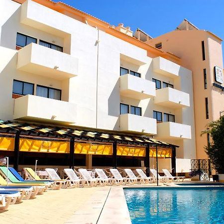 Aparthotel Olhos D'Agua Albufeira Luaran gambar