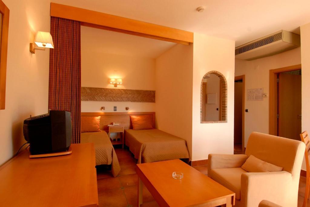Aparthotel Olhos D'Agua Albufeira Bilik gambar