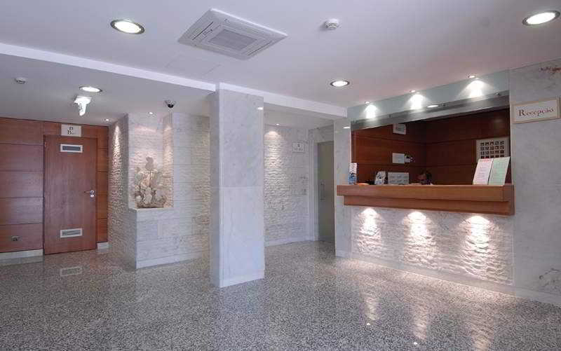 Aparthotel Olhos D'Agua Albufeira Luaran gambar