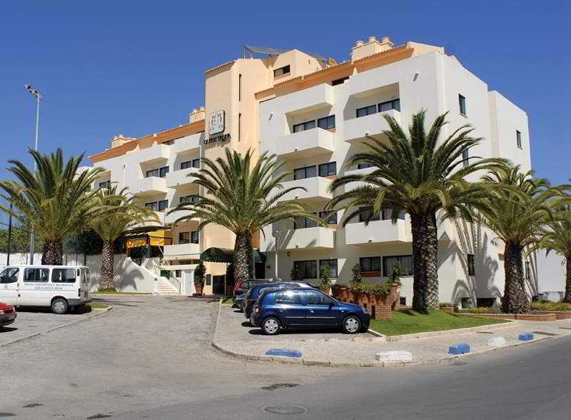 Aparthotel Olhos D'Agua Albufeira Luaran gambar