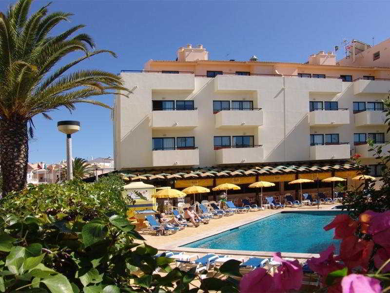 Aparthotel Olhos D'Agua Albufeira Luaran gambar